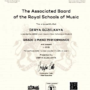  Piyano kursu Ankara | My Music Sanat Merkezi 