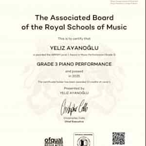  Piyano kursu Ankara | My Music Sanat Merkezi 