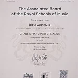  Piyano kursu Ankara | My Music Sanat Merkezi 