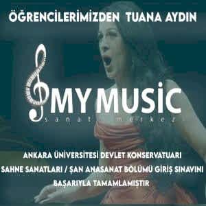  Piyano kursu Ankara | My Music Sanat Merkezi 