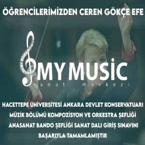  Piyano kursu Ankara | My Music Sanat Merkezi 
