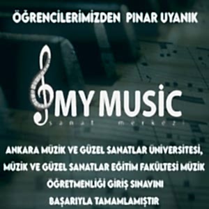  Piyano kursu Ankara | My Music Sanat Merkezi 