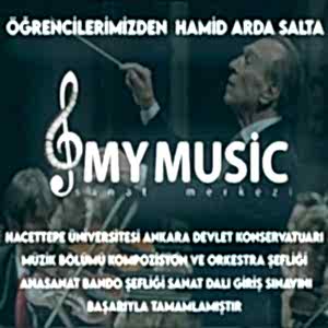  Piyano kursu Ankara | My Music Sanat Merkezi 